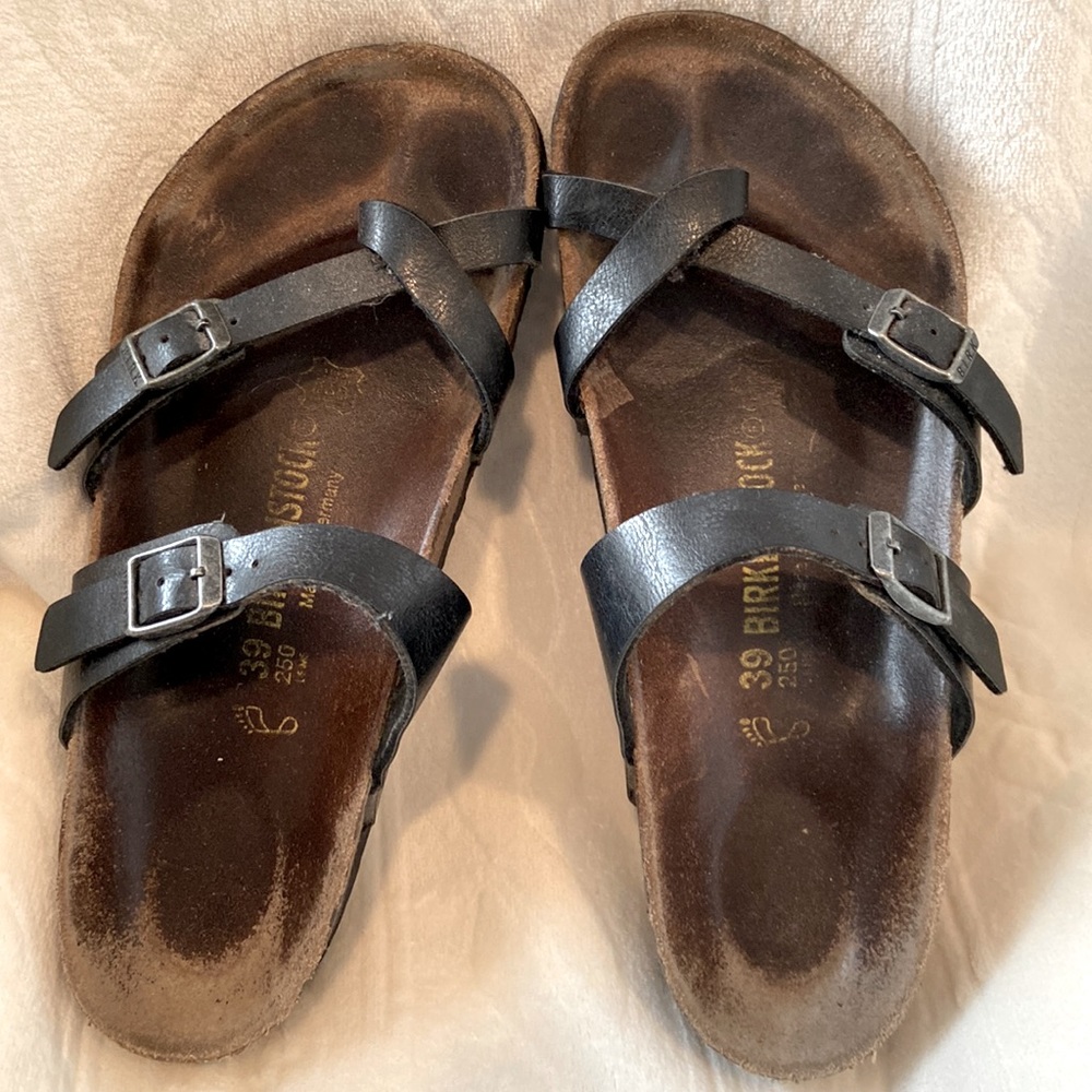 Birkenstock sandals